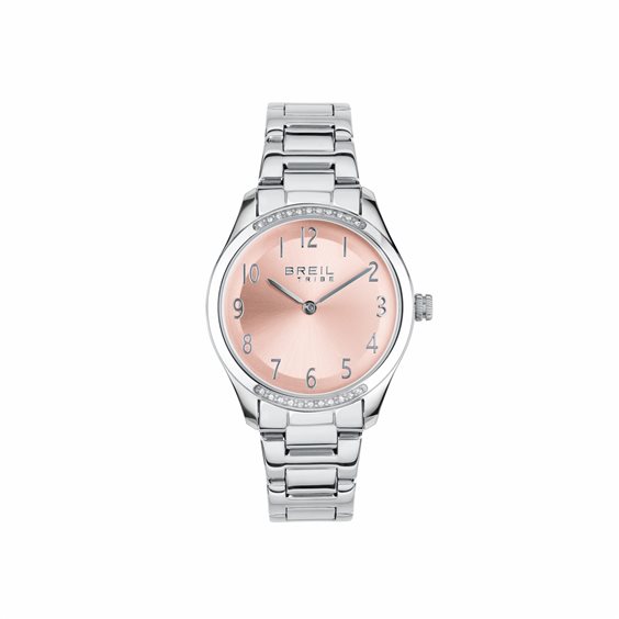 Armbanduhr Breil Tribe Dame KYLA in Stahl EW0703 - EW0703